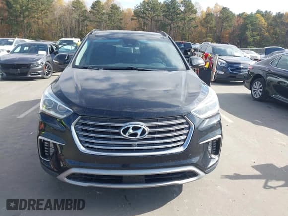 ✅ 2017 Hyundai Santa Fe Limited Ultimate • VIN: KM8SR4HF1HU171810 • Лот: 43640271. Опубликован ранее на IAAI с пробегом 148 160 миль. Бесплатный доступ к архиву аукционных продаж из США и подробный отчёт об истории автомобиля на DreamBid. Изображение 12.