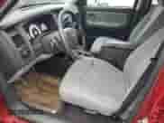 2010 Dodge Dakota Bighorn/Lonestar with VIN 1D7CW3GK1AS234924, listed as a Copart auction lot 86612264 with 98,137 mi miles and Clean title. Bid and sale history available at DreamBid. Image 7.