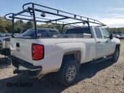 ✅ 2018 Chevrolet Silverado 2500HD Work Truck • VIN: 1GC2CUEGXJZ242109 • Lot: 81091375. Listed on Copart with 265,142 mi. Free auction sales archive from the USA and detailed vehicle history report at DreamBid. Image 3.