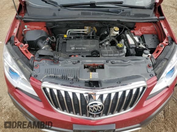 ✅ 2013 Buick Encore Convenience • VIN: KL4CJBSB2DB083634 • Lot: 86628285. Listed on Copart with 99,611 mi. Free auction sales archive from the USA and detailed vehicle history report at DreamBid. Image 11.