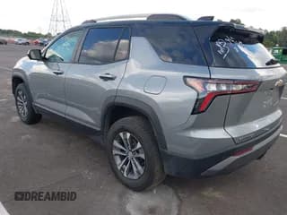 ✅ 2025 Chevrolet Equinox FWD LT • VIN: 3GNAXHEG8SL144168 • Lot: 43128981. Wystawiony na IAAI z przebiegiem 8 514 mil. Bezpłatny archiwum sprzedaży aukcyjnych z USA i szczegółowy raport historii pojazdu na DreamBid. Zdjęcie 3.