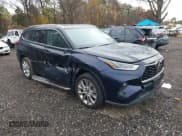 ✅ 2020 Toyota Highlander Limited • VIN: 5TDDZRBH7LS031245 • Lot: 43664012. Wystawiony na IAAI z przebiegiem 119 964 mil. Bezpłatny archiwum sprzedaży aukcyjnych z USA i szczegółowy raport historii pojazdu na DreamBid. Zdjęcie 1.