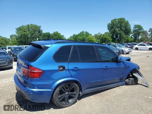 ✅ 2012 BMW X5 M • VIN: 5YMGY0C59CLK27440 • Lot: 62719655. Wystawiony na Copart z przebiegiem 147 800 mil. Bezpłatny archiwum sprzedaży aukcyjnych z USA i szczegółowy raport historii pojazdu na DreamBid. Zdjęcie 3.