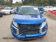 ✅ 2020 Mitsubishi Outlander ES • VIN: JA4AR3AU7LU003336 • Lot: 43403294. Listed on IAAI with 77,552 mi. Free auction sales archive from the USA and detailed vehicle history report at DreamBid. Image 12.