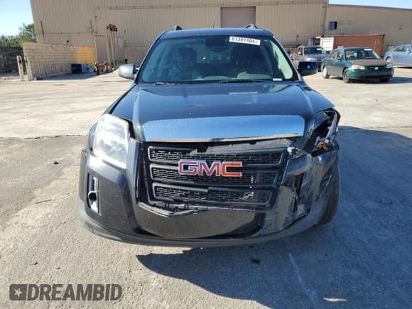 ✅ 2014 GMC Terrain SLE • VIN: 2GKALREK5E6358384 • Lot: 87391104. Wystawiony na Copart z przebiegiem 195 393 mil. Bezpłatny archiwum sprzedaży aukcyjnych z USA i szczegółowy raport historii pojazdu na DreamBid. Zdjęcie 5.