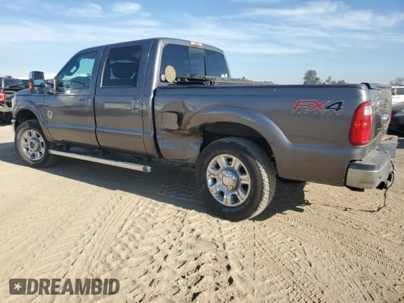 ✅ 2013 Ford F-250 Lariat • VIN: 1FT7W2BT2DEA61357 • Лот: 92285385. Опубликован ранее на Copart с пробегом 139 983 миль. Бесплатный доступ к архиву аукционных продаж из США и подробный отчёт об истории автомобиля на DreamBid. Изображение 2.