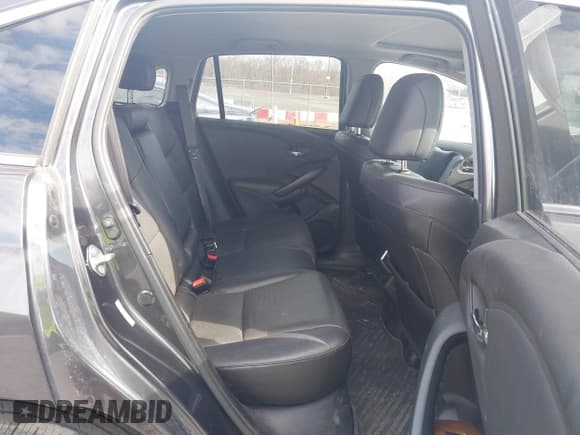 ✅ 2016 Acura RDX Advance • VIN: 5J8TB4H79GL006793 • Lot: 41653032. Listed on IAAI with 111,488 mi. Free auction sales archive from the USA and detailed vehicle history report at DreamBid. Image 8.