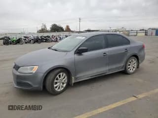 ✅ 2012 Volkswagen Jetta SE • VIN: 3VWDP7AJ8CM405454 • Lot: 92327355. Listed on Copart with 181,963 mi. Free auction sales archive from the USA and detailed vehicle history report at DreamBid. Image 1.