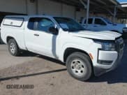 ✅ 2025 Nissan Frontier SV • VIN: 1N6ED1CM5SN631215 • Лот: 43268457. Опубликован ранее на IAAI с пробегом 10 340 миль. Бесплатный доступ к архиву аукционных продаж из США и подробный отчёт об истории автомобиля на DreamBid. Изображение 1.