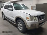✅ 2006 Ford Explorer Eddie Bauer • VIN: 1FMEU64856UA05110 • Lot: 41787674. Wystawiony na IAAI z przebiegiem 252 096 mil. Bezpłatny archiwum sprzedaży aukcyjnych z USA i szczegółowy raport historii pojazdu na DreamBid. Zdjęcie 1.
