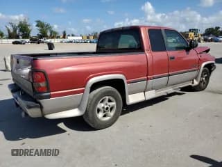 ✅ 1999 Dodge 1500 • VIN: 3B7HC13Y3XG166438 • Лот: 77489184. Опубликован ранее на Copart с пробегом 204 102 миль. Бесплатный доступ к архиву аукционных продаж из США и подробный отчёт об истории автомобиля на DreamBid. Изображение 3.