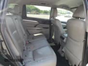 ✅ 2017 Toyota Highlander LE • VIN: 5TDBZRFH4HS431174 • Lot: 63752025. Listed on Copart with 476,014 mi. Free auction sales archive from the USA and detailed vehicle history report at DreamBid. Image 11.