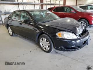 ✅ 2016 Chevrolet Impala LT • VIN: 2G1WB5E30G1131909 • Лот: 75805234. Опубликован ранее на Copart с пробегом 102 731 миль. Бесплатный доступ к архиву аукционных продаж из США и подробный отчёт об истории автомобиля на DreamBid. Изображение 4.