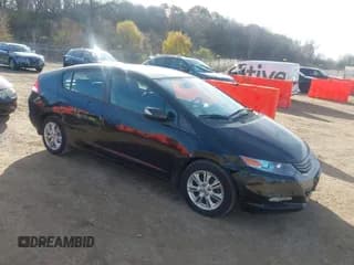 ✅ 2011 Honda Insight EX • VIN: JHMZE2H74BS011384 • Lot: 43676130. Listed on IAAI with 177,219 mi. Free auction sales archive from the USA and detailed vehicle history report at DreamBid. Image 1.