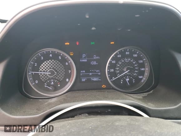 ✅ 2019 Hyundai Elantra SE • VIN: 5NPD74LF5KH418581 • Lot: 82282475. Listed on Copart with 74,883 mi. Free auction sales archive from the USA and detailed vehicle history report at DreamBid. Image 9.