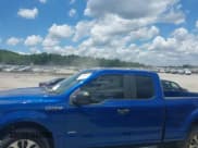 ✅ 2017 Ford F-150 XL • VIN: 1FTEX1CP1HFA07080 • Лот: 42728423. Опубликован ранее на IAAI с пробегом 166 396 миль. Бесплатный доступ к архиву аукционных продаж из США и подробный отчёт об истории автомобиля на DreamBid. Изображение 14.