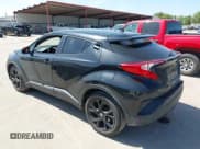 ✅ 2021 Toyota C-HR LE • VIN: JTNKHMBXXM1119415 • Lot: 41877494. Listed on IAAI with 54,787 mi. Free auction sales archive from the USA and detailed vehicle history report at DreamBid. Image 3.
