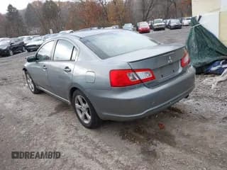 ✅ 2009 Mitsubishi Galant ES • VIN: 4A3AB36F49E001368 • Lot: 43648122. Listed on IAAI with 150,441 mi. Free auction sales archive from the USA and detailed vehicle history report at DreamBid. Image 3.