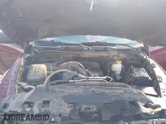 ✅ 2018 Ram 1500 Express • VIN: 1C6RR6FT7JS147365 • Lot: 41938775. Listed on IAAI with 99,814 mi. Free auction sales archive from the USA and detailed vehicle history report at DreamBid. Image 10.