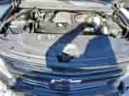 2020 Chevrolet Tahoe Premier with VIN 1GNSKCKJ5LR169805, listed as a Copart auction lot 88970235 with 65,854 mi miles and Salvage title. Bid and sale history available at DreamBid. Image 12.