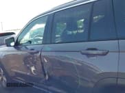 ✅ 2022 Jeep Grand Cherokee • VIN: 1C4RJYB67N8716360 • Lot: 42464479. Listed on IAAI with 17,208 mi. Free auction sales archive from the USA and detailed vehicle history report at DreamBid. Image 14.