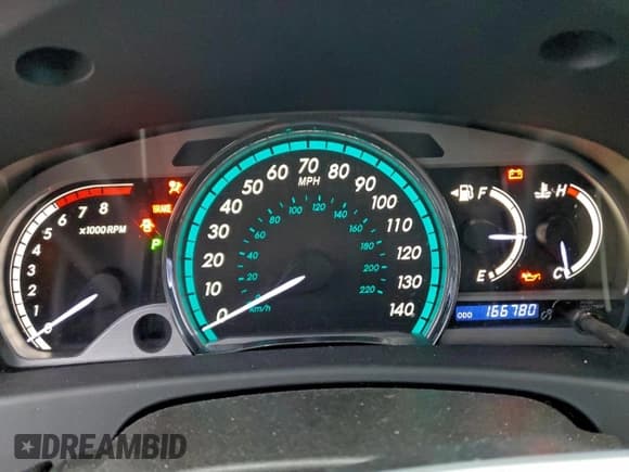 ✅ 2012 Toyota Venza XLE • VIN: 4T3ZA3BB3CU057815 • Lot: 94568265. Wystawiony na Copart z przebiegiem 166 780 mil. Bezpłatny archiwum sprzedaży aukcyjnych z USA i szczegółowy raport historii pojazdu na DreamBid. Zdjęcie 9.