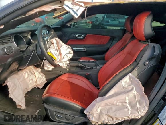 ✅ 2017 Ford Mustang GT • VIN: 1FA6P8CF2H5277824 • Lot: 95525985. Wystawiony na Copart z przebiegiem 33 174 mil. Bezpłatny archiwum sprzedaży aukcyjnych z USA i szczegółowy raport historii pojazdu na DreamBid. Zdjęcie 7.