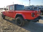 ✅ 2022 Jeep Gladiator Texas Trail • VIN: 1C6HJTAG0NL180848 • Lot: 71494965. Listed on Copart with 39,869 mi. Free auction sales archive from the USA and detailed vehicle history report at DreamBid. Image 2.
