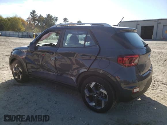 ✅ 2024 Hyundai Venue SEL • VIN: KMHRC8A37RU324053 • Лот: 76956664. Опубликован ранее на Copart с пробегом 2 966 миль. Бесплатный доступ к архиву аукционных продаж из США и подробный отчёт об истории автомобиля на DreamBid. Изображение 2.