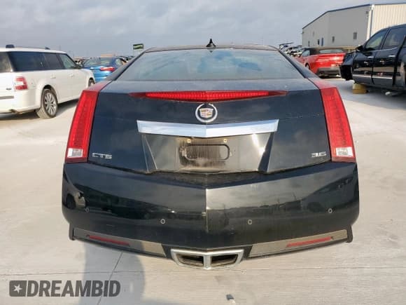 ✅ 2011 Cadillac CTS Premium • VIN: 1G6DP1ED7B0124013 • Лот: 57879725. Опубликован ранее на Copart с пробегом Не указан. Бесплатный доступ к архиву аукционных продаж из США и подробный отчёт об истории автомобиля на DreamBid. Изображение 6.