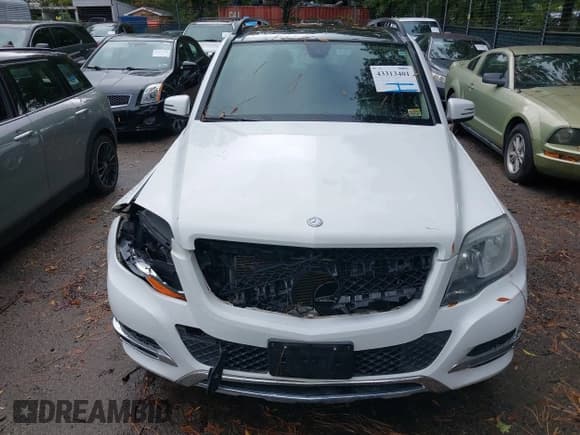 ✅ 2014 Mercedes-Benz GLK 350 • VIN: WDCGG8JB6EG158361 • Лот: 43313401. Опубликован ранее на IAAI с пробегом 115 258 миль. Бесплатный доступ к архиву аукционных продаж из США и подробный отчёт об истории автомобиля на DreamBid. Изображение 12.