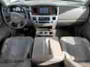 2008 Dodge 1500 SLT z VIN 1D7HU18278S571641, wystawiony jako Copart lot #71498874 z przebiegiem 131 247 mil mil oraz Szkoda całkowita • Salvage title. Historia ofert i sprzedaży dostępna na DreamBid. Obrazek 8.