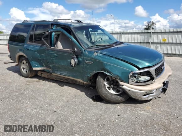 ✅ 1997 Ford Expedition XLT • VIN: 1FMEU1760VLC28284 • Лот: 72405794. Опубликован ранее на Copart с пробегом 246 849 миль. Бесплатный доступ к архиву аукционных продаж из США и подробный отчёт об истории автомобиля на DreamBid. Изображение 4.