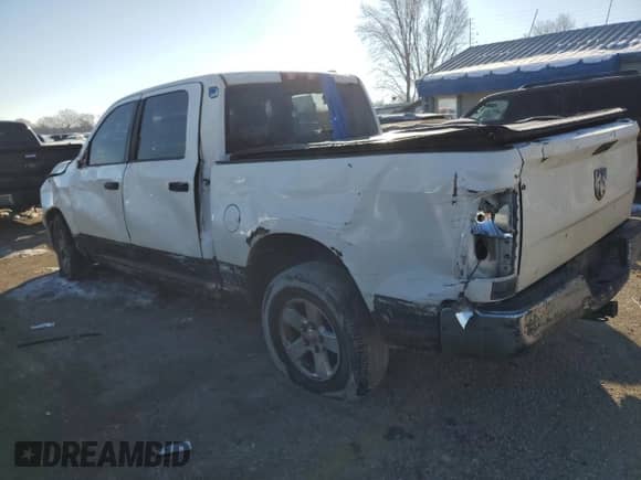 2009 Dodge 1500 TRX с VIN 1D3HV13T29S780057, выставлен на аукционе Copart как лот 88345245 с пробегом 168 666 миль миль и Списание • Salvage title. История ставок и продаж доступна на DreamBid. Изображение 2.