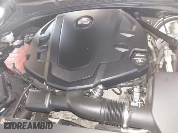 ✅ 2017 Cadillac ATS Performance Collection AWD • VIN: 1G6AJ5SS5H0191376 • Лот: 41685013. Опубликован ранее на IAAI с пробегом 64 188 миль. Бесплатный доступ к архиву аукционных продаж из США и подробный отчёт об истории автомобиля на DreamBid. Изображение 10.