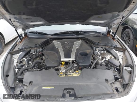 ✅ 2017 Infiniti Q50 Sport • VIN: JN1EV7AP5HM740436 • Lot: 42006467. Wystawiony na IAAI z przebiegiem 98 269 mil. Bezpłatny archiwum sprzedaży aukcyjnych z USA i szczegółowy raport historii pojazdu na DreamBid. Zdjęcie 9.