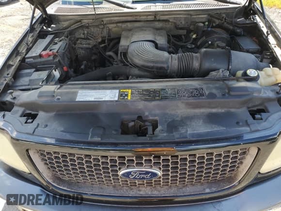 ✅ 2003 Ford F-150 XL • VIN: 1FTRX18W63NA17684 • Лот: 70733885. Опубликован ранее на Copart с пробегом 272 647 миль. Бесплатный доступ к архиву аукционных продаж из США и подробный отчёт об истории автомобиля на DreamBid. Изображение 11.