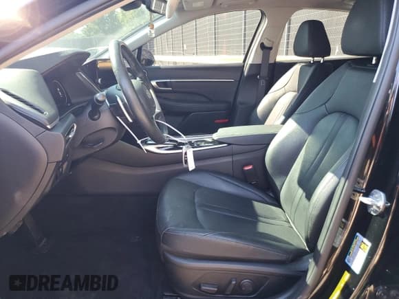 ✅ 2022 Hyundai Sonata Limited • VIN: KMHL34J22NA214299 • Lot: 82347525. Listed on Copart with 30,660 mi. Free auction sales archive from the USA and detailed vehicle history report at DreamBid. Image 7.