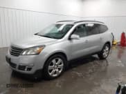 ✅ 2013 Chevrolet Traverse LTZ • VIN: 1GNKVLKDXDJ139698 • Lot: 43635000. Wystawiony na IAAI z przebiegiem 133 377 mil. Bezpłatny archiwum sprzedaży aukcyjnych z USA i szczegółowy raport historii pojazdu na DreamBid. Zdjęcie 19.