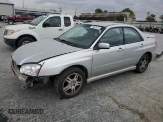 ✅ 2005 Subaru Impreza • VIN: JF1GD66505H505964 • Lot: 78467624. Wystawiony na Copart z przebiegiem 193 433 mil. Bezpłatny archiwum sprzedaży aukcyjnych z USA i szczegółowy raport historii pojazdu na DreamBid. Zdjęcie 1.