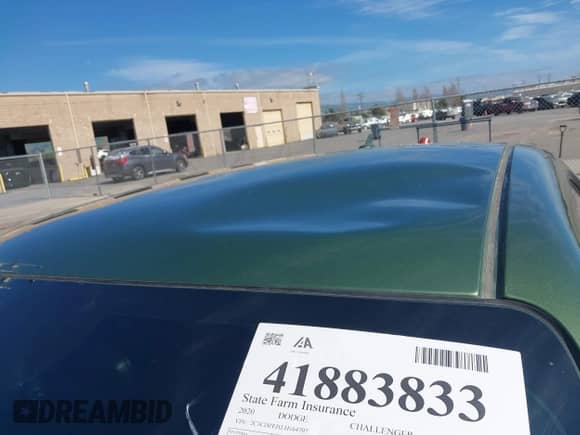 ✅ 2020 Dodge Challenger R/T Scat Pack • VIN: 2C3CDZFJ1LH164707 • Lot: 41883833. Wystawiony na IAAI z przebiegiem 32 778 mil. Bezpłatny archiwum sprzedaży aukcyjnych z USA i szczegółowy raport historii pojazdu na DreamBid. Zdjęcie 16.