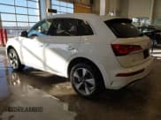 ✅ 2023 Audi Q5 Premium Plus • VIN: WA1BBAFY1P2020434 • Lot: 40964961. Listed on IAAI with 26,606 mi. Free auction sales archive from the USA and detailed vehicle history report at DreamBid. Image 3.