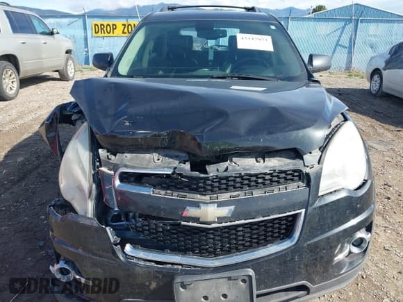 ✅ 2011 Chevrolet Equinox 2LT • VIN: 2CNFLNE5XB6240195 • Лот: 43347973. Опубликован ранее на IAAI с пробегом 140 673 миль. Бесплатный доступ к архиву аукционных продаж из США и подробный отчёт об истории автомобиля на DreamBid. Изображение 12.