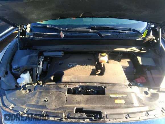 ✅ 2015 Infiniti QX60 • VIN: 5N1AL0MM7FC509109 • Lot: 41153399. Listed on IAAI with 104,652 mi. Free auction sales archive from the USA and detailed vehicle history report at DreamBid. Image 10.