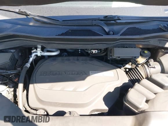 ✅ 2017 Honda Pilot EX-L • VIN: 5FNYF5H59HB030884 • Lot: 43118488. Listed on IAAI with 69,489 mi. Free auction sales archive from the USA and detailed vehicle history report at DreamBid. Image 10.