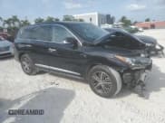 ✅ 2020 Infiniti QX60 Pure • VIN: 5N1DL0MN6LC526033 • Lot: 50137245. Wystawiony na Copart z przebiegiem 78 598 mil. Bezpłatny archiwum sprzedaży aukcyjnych z USA i szczegółowy raport historii pojazdu na DreamBid. Zdjęcie 4.