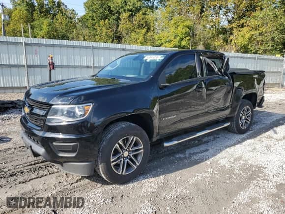 2020 Chevrolet Colorado 2WD Work Truck с VIN 1GCGSBEN9L1250411, выставлен на аукционе Copart как лот 83841335 с пробегом 114 807 миль миль и Списание • Salvage title. История ставок и продаж доступна на DreamBid. Изображение 1.