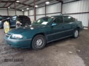 ✅ 2000 Chevrolet Impala • VIN: 2G1WF55E0Y9301906 • Lot: 42920934. Wystawiony na IAAI z przebiegiem 147 733 mil. Bezpłatny archiwum sprzedaży aukcyjnych z USA i szczegółowy raport historii pojazdu na DreamBid. Zdjęcie 17.