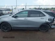 ✅ 2024 Chevrolet Equinox LS • VIN: 3GNAXSEG1RL191937 • Лот: 42986088. Опубликован ранее на IAAI с пробегом 42 091 миль. Бесплатный доступ к архиву аукционных продаж из США и подробный отчёт об истории автомобиля на DreamBid. Изображение 15.