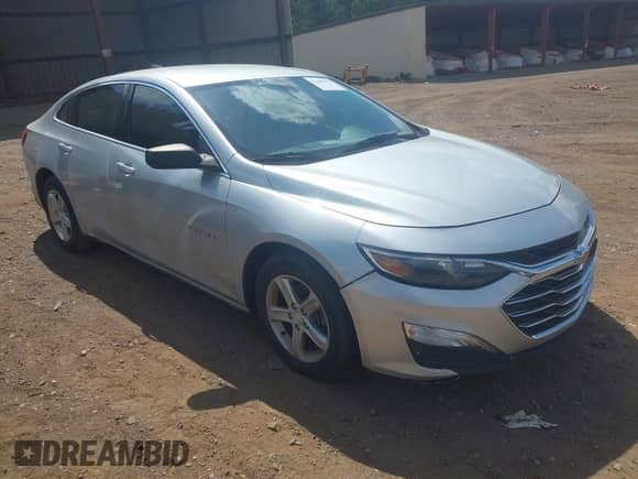 2019 Chevrolet Malibu LS с VIN 1G1ZC5ST5KF182421, выставлен на аукционе IAAI как лот 43295023 с пробегом 158 414 миль миль и . История ставок и продаж доступна на DreamBid. Изображение 1.